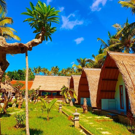 Lempeh Jungle Cottage Tanglad Dış mekan fotoğraf