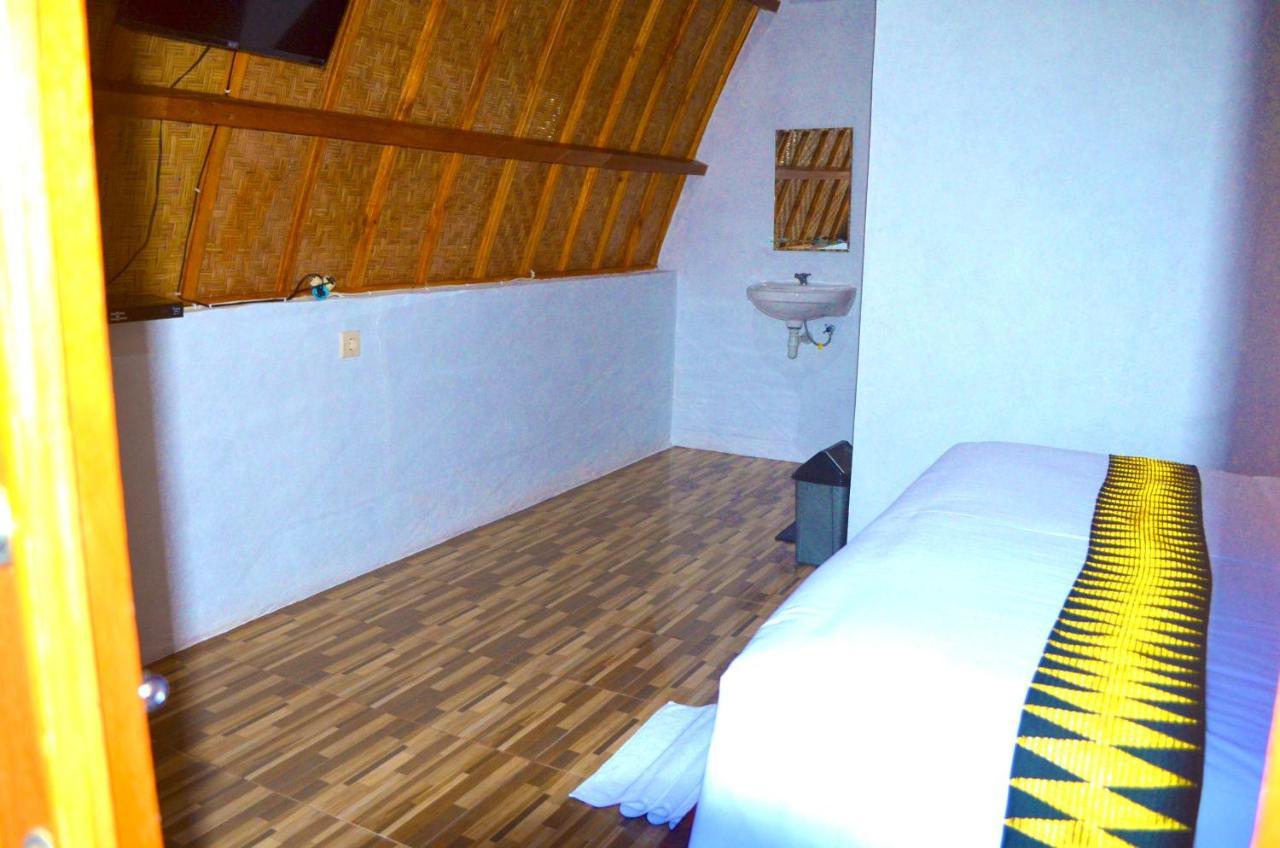 Lempeh Jungle Cottage Tanglad Dış mekan fotoğraf