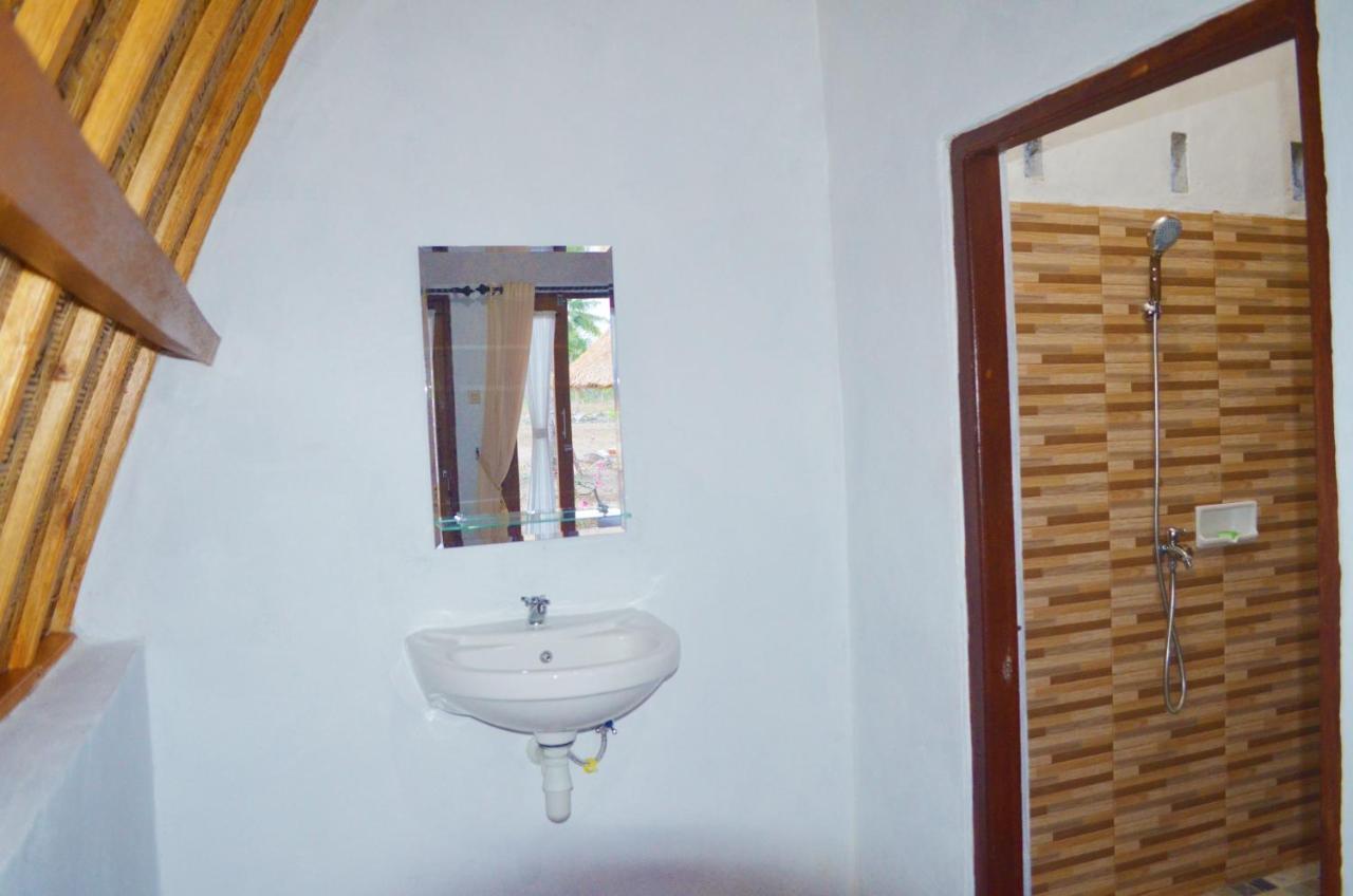 Lempeh Jungle Cottage Tanglad Dış mekan fotoğraf