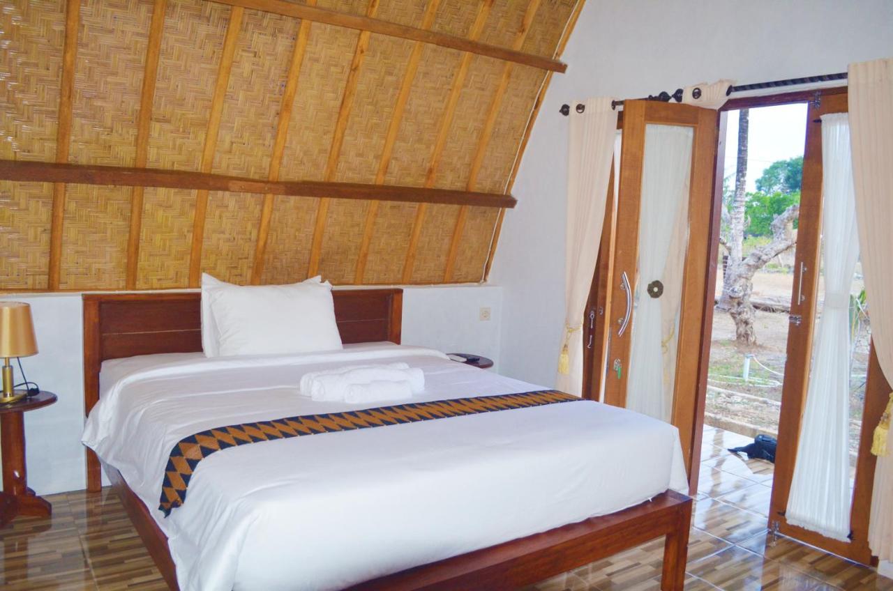 Lempeh Jungle Cottage Tanglad Dış mekan fotoğraf