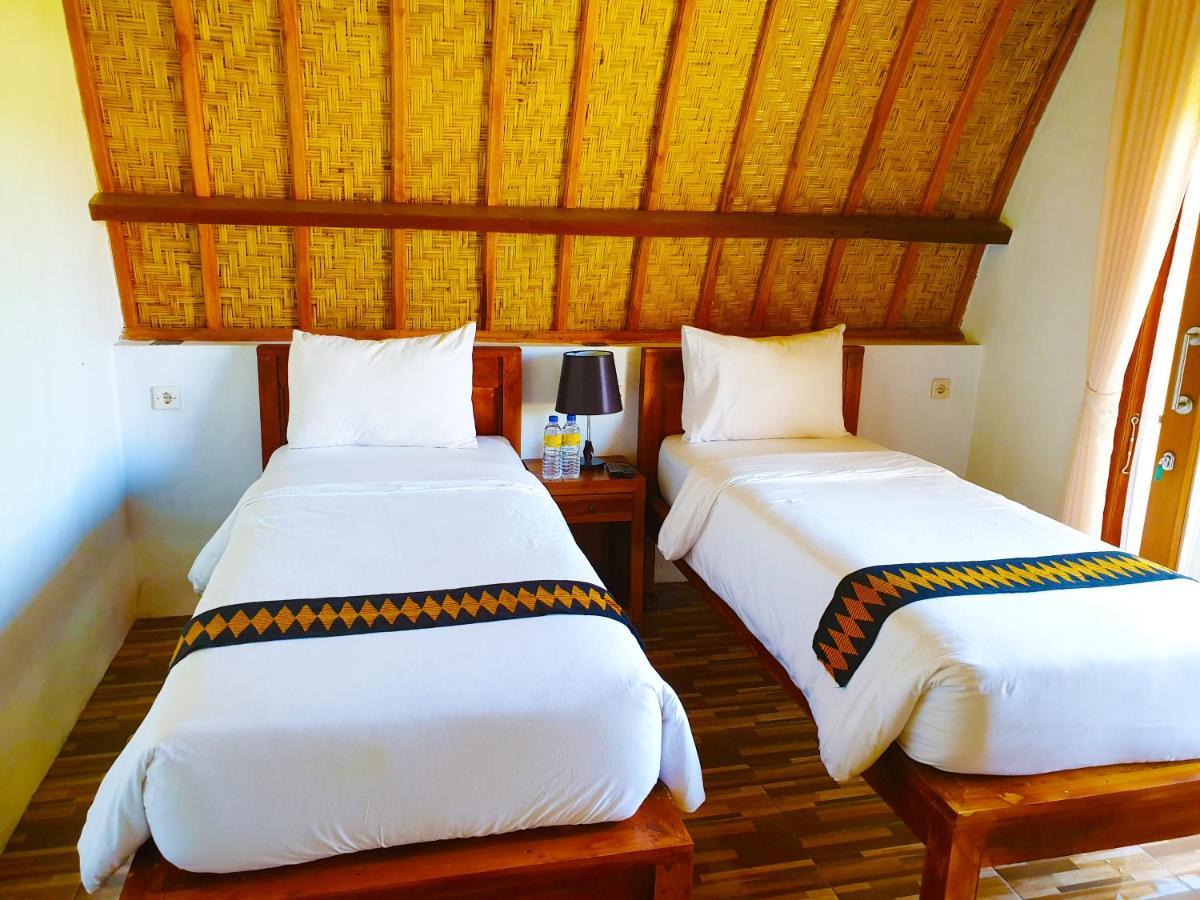 Lempeh Jungle Cottage Tanglad Dış mekan fotoğraf