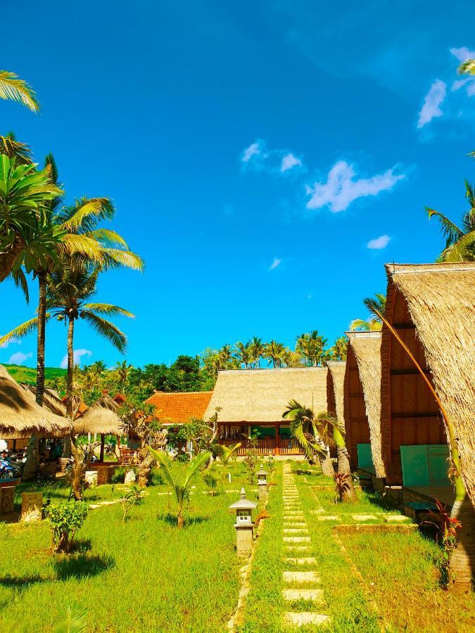 Lempeh Jungle Cottage Tanglad Dış mekan fotoğraf