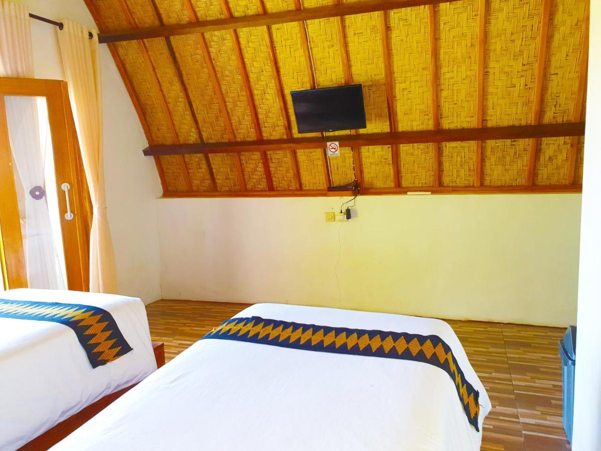 Lempeh Jungle Cottage Tanglad Dış mekan fotoğraf