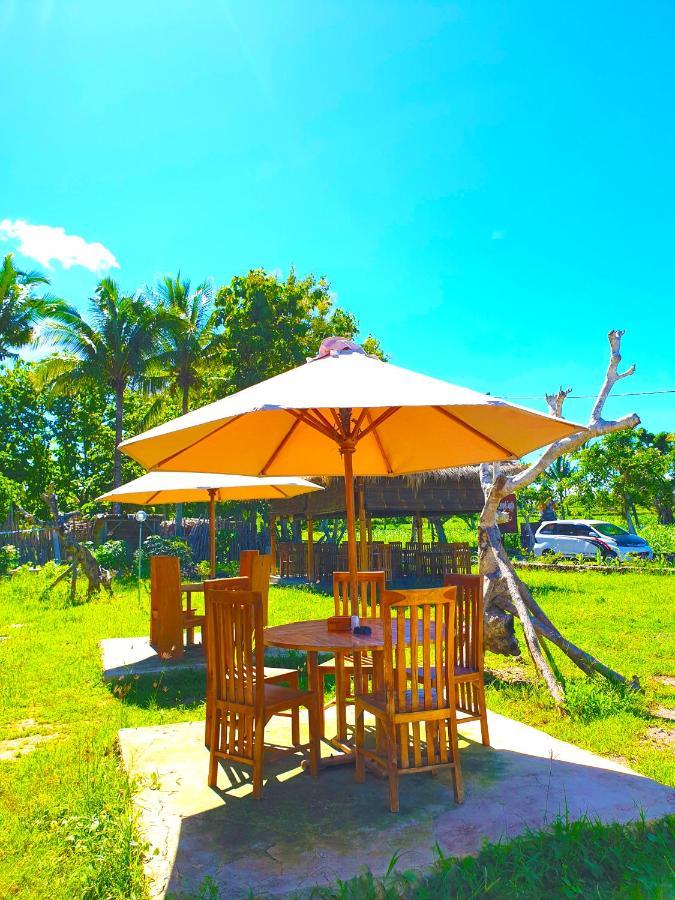 Lempeh Jungle Cottage Tanglad Dış mekan fotoğraf