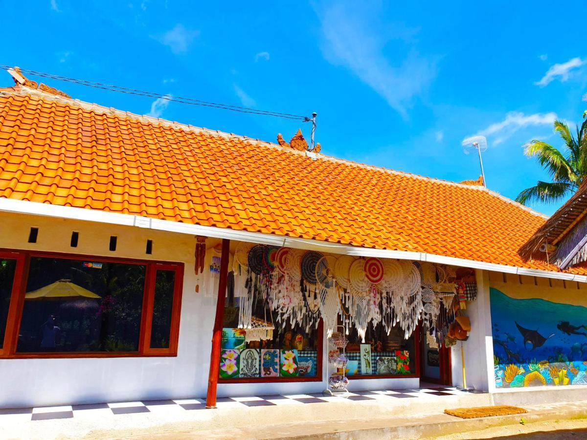 Lempeh Jungle Cottage Tanglad Dış mekan fotoğraf