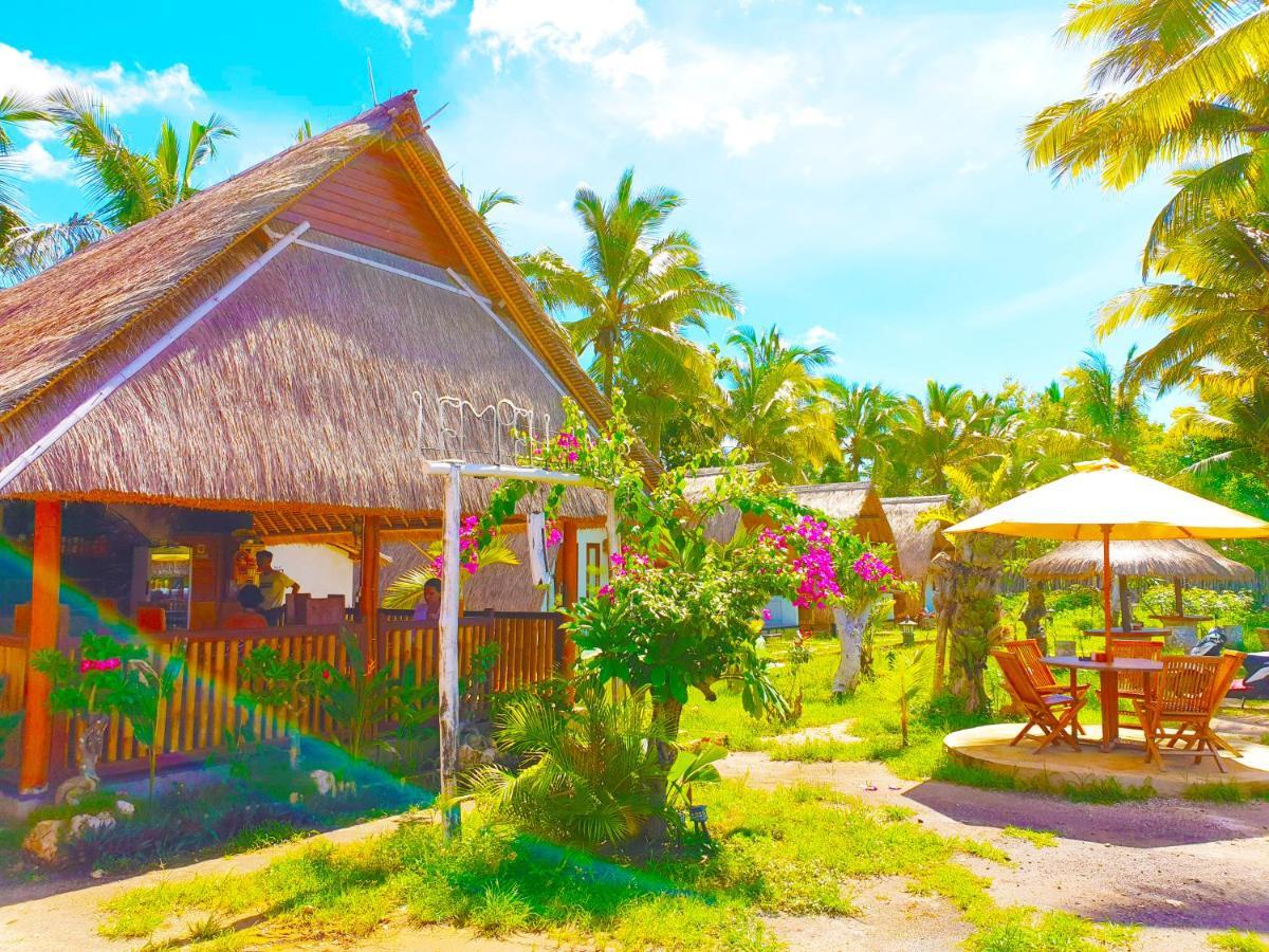 Lempeh Jungle Cottage Tanglad Dış mekan fotoğraf
