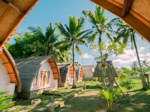 Lempeh Jungle Cottage Tanglad Dış mekan fotoğraf
