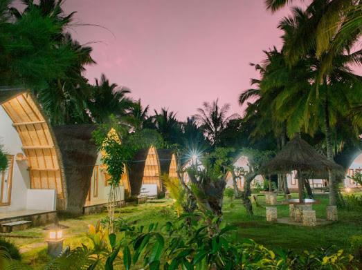 Lempeh Jungle Cottage Tanglad Dış mekan fotoğraf