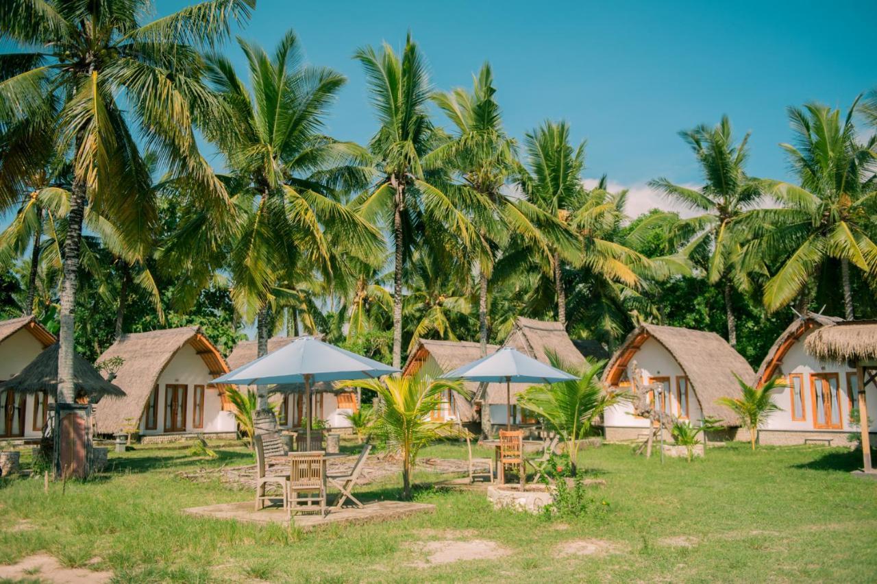 Lempeh Jungle Cottage Tanglad Dış mekan fotoğraf