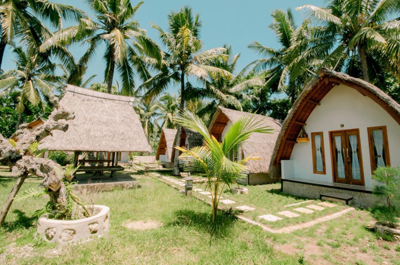 Lempeh Jungle Cottage Tanglad Dış mekan fotoğraf