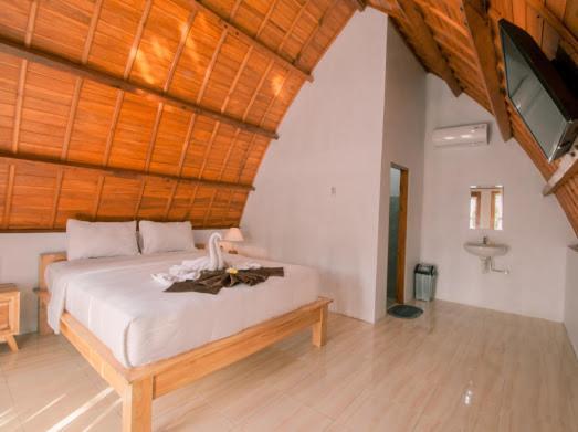 Lempeh Jungle Cottage Tanglad Dış mekan fotoğraf