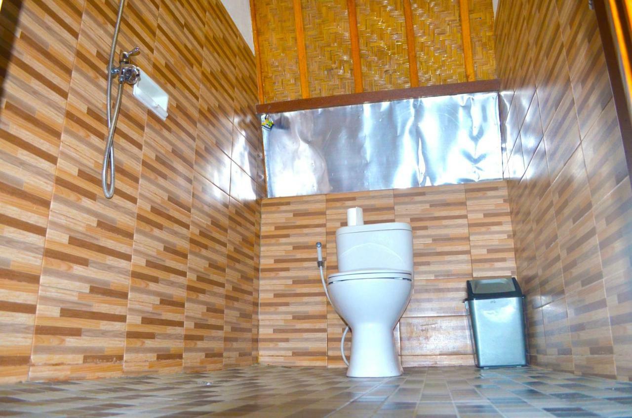 Lempeh Jungle Cottage Tanglad Dış mekan fotoğraf