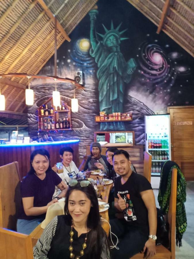 Lempeh Jungle Cottage Tanglad Dış mekan fotoğraf