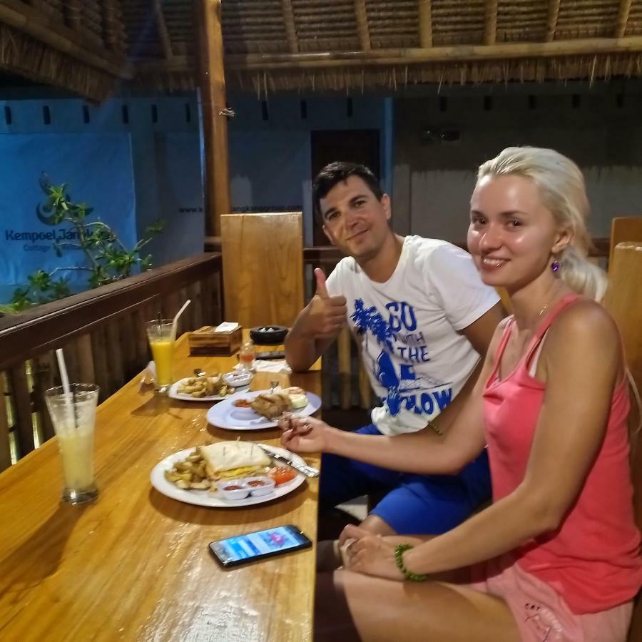 Lempeh Jungle Cottage Tanglad Dış mekan fotoğraf