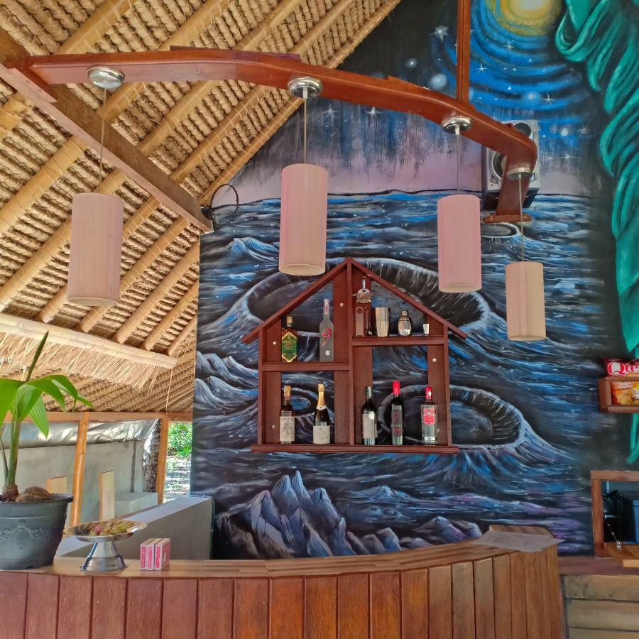 Lempeh Jungle Cottage Tanglad Dış mekan fotoğraf