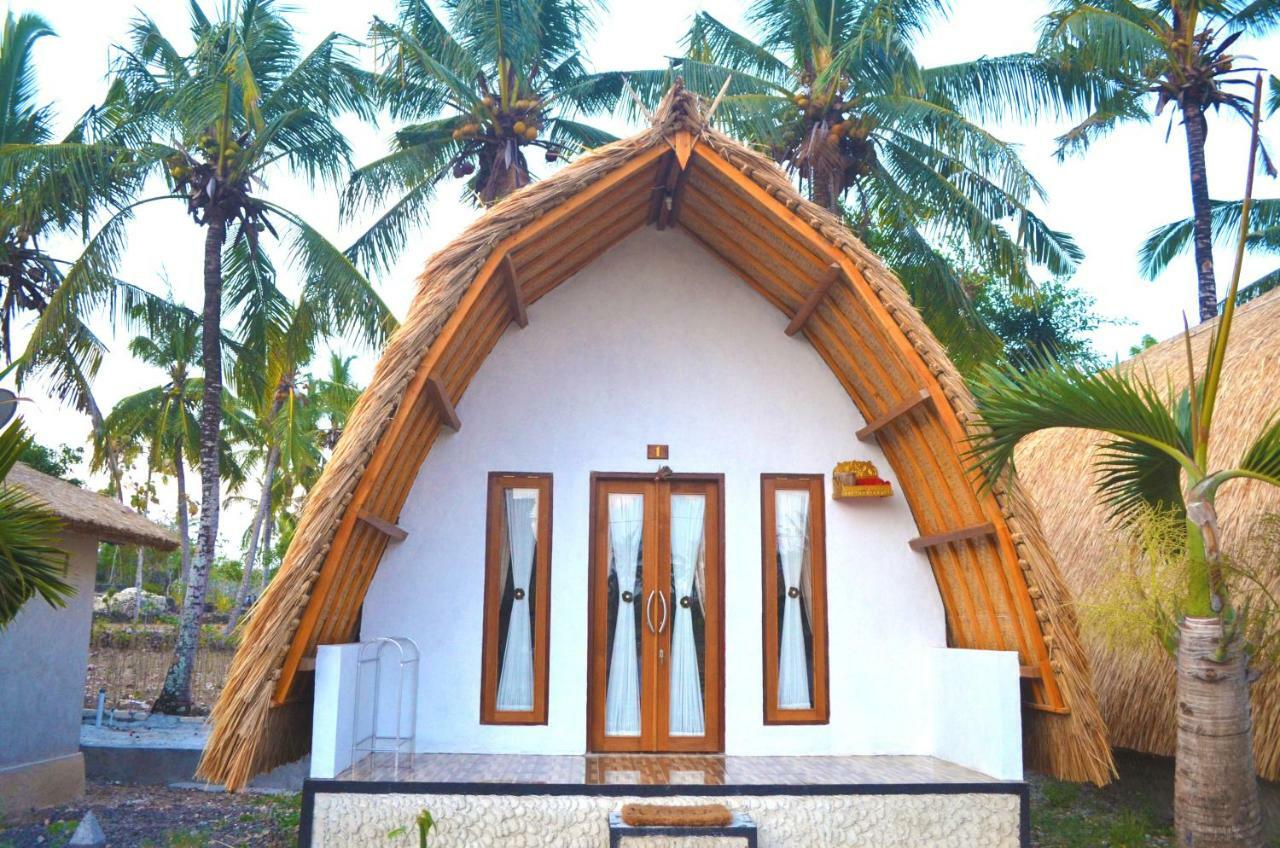 Lempeh Jungle Cottage Tanglad Dış mekan fotoğraf