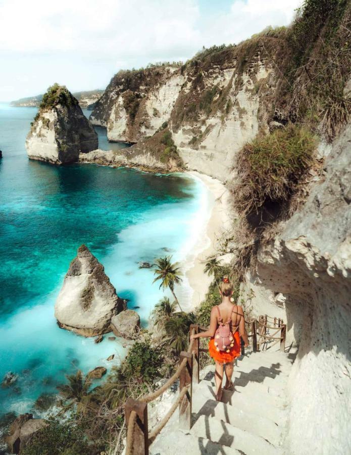 Lempeh Jungle Cottage Tanglad Dış mekan fotoğraf